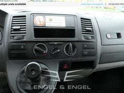 Volkswagen T5 Transporter 2.0 TDI PARKTRONIK EURO-5 2xSCHIEBETÜR CoC