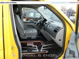 Volkswagen T5 Transporter 2.0 TDI PARKTRONIK EURO-5 2xSCHIEBETÜR CoC