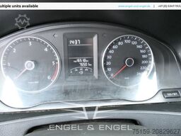 Volkswagen T5 Transporter 2.0 TDI PARKTRONIK EURO-5 2xSCHIEBETÜR CoC