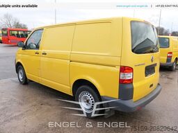 Volkswagen T5 Transporter 2.0 TDI PARKTRONIK EURO-5 2xSCHIEBETÜR CoC