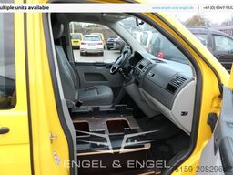 Volkswagen T5 Transporter 2.0 TDI PARKTRONIK EURO-5 2xSCHIEBETÜR CoC