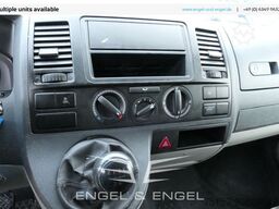Volkswagen T5 Transporter 2.0 TDI PARKTRONIK EURO-5 2xSCHIEBETÜR CoC