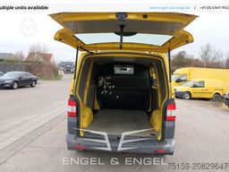 Volkswagen T5 Transporter 2.0 TDI PARKTRONIK EURO-5 2xSCHIEBETÜR CoC