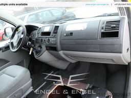 Volkswagen T5 Transporter 2.0 TDI PARKTRONIK EURO-5 2xSCHIEBETÜR CoC