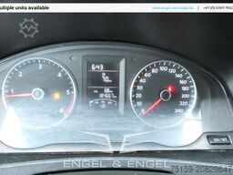 Volkswagen T5 Transporter 2.0 TDI PARKTRONIK EURO-5 2xSCHIEBETÜR CoC