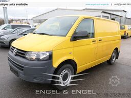Volkswagen T5 Transporter 2.0 TDI PARKTRONIK EURO-5 2xSCHIEBETÜR CoC
