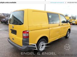 Volkswagen T5 Transporter 2.0 TDI PARKTRONIK EURO-5 2xSCHIEBETÜR CoC