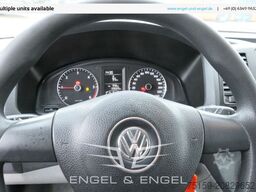 Volkswagen T5 Transporter 2.0 TDI PARKTRONIK EURO-5 2xSCHIEBETÜR CoC