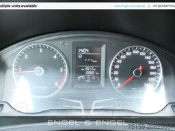 Volkswagen T5 Transporter 2.0 TDI PARKTRONIK EURO-5 2xSCHIEBETÜR CoC
