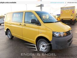 Volkswagen T5 Transporter 2.0 TDI PARKTRONIK EURO-5 2xSCHIEBETÜR CoC