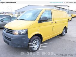 Volkswagen T5 Transporter 2.0 TDI PARKTRONIK EURO-5 2xSCHIEBETÜR CoC