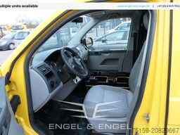 Volkswagen T5 Transporter 2.0 TDI PARKTRONIK EURO-5 2xSCHIEBETÜR CoC