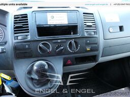 Volkswagen T5 Transporter 2.0 TDI PARKTRONIK EURO-5 2xSCHIEBETÜR CoC