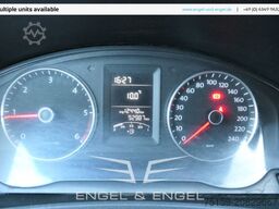 Volkswagen T5 Transporter 2.0 TDI PARKTRONIK EURO-5 2xSCHIEBETÜR CoC