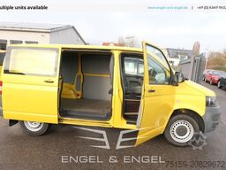 Volkswagen T5 Transporter 2.0 TDI PARKTRONIK EURO-5 2xSCHIEBETÜR CoC