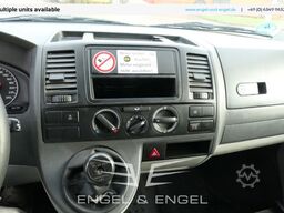 Volkswagen T5 Transporter 2.0 TDI PARKTRONIK EURO-5 2xSCHIEBETÜR CoC