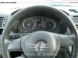 Volkswagen T5 Transporter 2.0 TDI PARKTRONIK EURO-5 2xSCHIEBETÜR CoC