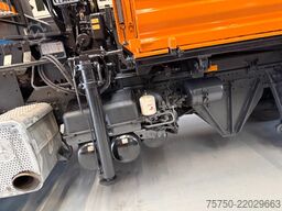 MERCEDES-BENZ Actros 2036 4x4 Hiab Kran- Funk- Kipper- Klima-