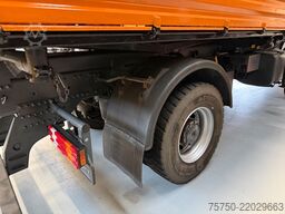 MERCEDES-BENZ Actros 2036 4x4 Hiab Kran- Funk- Kipper- Klima-