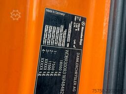 MERCEDES-BENZ Actros 2036 4x4 Hiab Kran- Funk- Kipper- Klima-