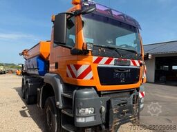 MAN TGS 33.440 6x6 Winterdienst Dautel- Wechselsyste