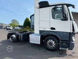 MERCEDES-BENZ Actros 1843 Euro 6 Kipphydraulik, Retarder