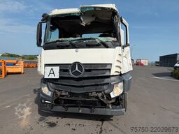 MERCEDES-BENZ Actros 1843 Euro 6 Kipphydraulik, Retarder