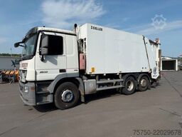 MERCEDES-BENZ Actros 2533 6x2 MP3 Zoeller XL