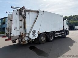 MERCEDES-BENZ Actros 2533 6x2 MP3 Zoeller XL