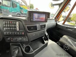 IVECO TRACKER AD380T/P 500 3-Achs Kipper Bordmatik lin