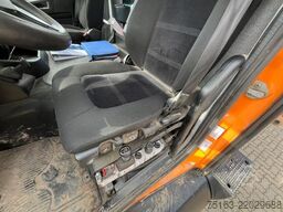IVECO TRACKER AD380T/P 500 3-Achs Kipper Bordmatik lin