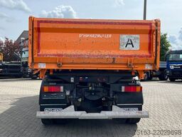 IVECO TRACKER AD380T/P 500 3-Achs Kipper Bordmatik lin