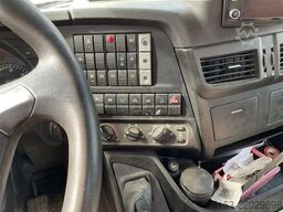 IVECO TRACKER AD380T/P 500 3-Achs Kipper Bordmatik lin