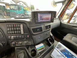 IVECO TRACKER AD380T/P 500 3-Achs Kipper Bordmatik lin