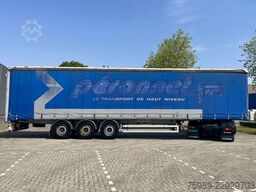 Fruehauf SAF AXLES, DISC BRAKES, FULL AIR SUSPENSION