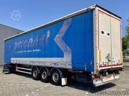 Fruehauf SAF AXLES, DISC BRAKES, FULL AIR SUSPENSION