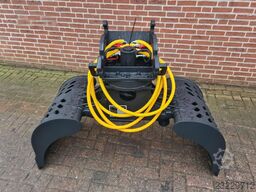  Sloop sorteer grijper