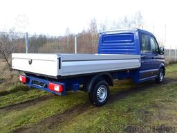 VOLKSWAGEN Crafter 35 Doka Pritsche TDI lang *PDC*7-Sitzer