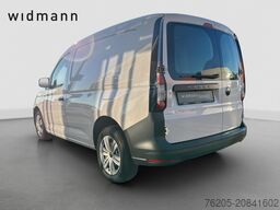 VW Caddy Cargo Basis