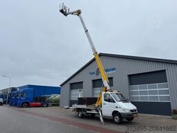 Mercedes-Benz Sprinter 311, Multitel MJ 19 Hoogwerker, Arbeit...
