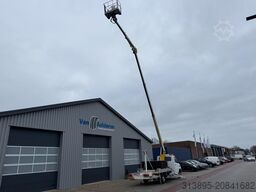 Mercedes-Benz Sprinter 311, Multitel MJ 19 Hoogwerker, Arbeit...