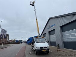 Mercedes-Benz Sprinter 311, Multitel MJ 19 Hoogwerker, Arbeit...