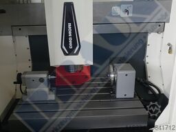 DMG MORI M1Pro mit 4ter Achse