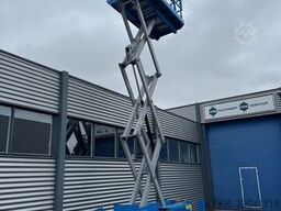 Genie GS2669DC Hoogwerker Schaarhoogwerker