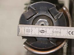 Homag Perske mit 2x Perske Motoren