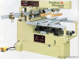 MASTERWOOD - ZANGHERI E BOSCHETTI LIGNA