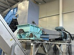 P.R.T. Italy PLASTIC RECYCLING TECHNOLOG G100/L5