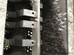 P.R.T. Italy PLASTIC RECYCLING TECHNOLOG G100/L5