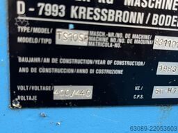 STREICHER TS10
