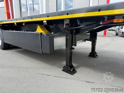 PAVIC 3-Achs Auflieger Hartholz-Boden SONDERPREIS!! 3...